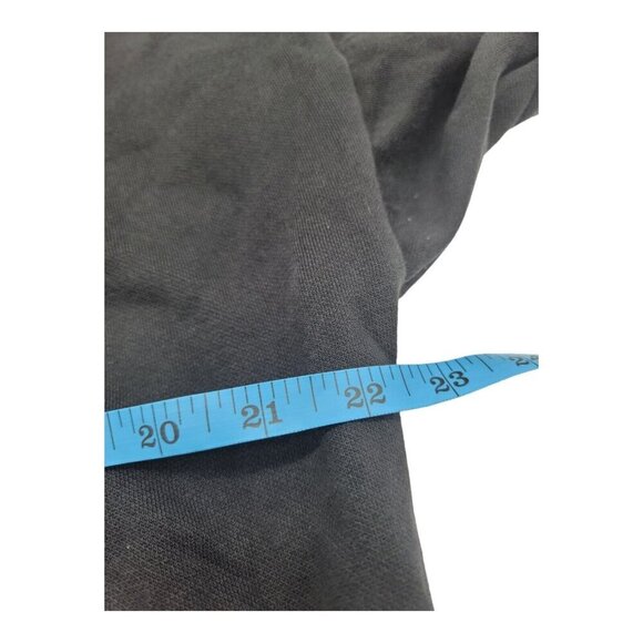 Puma Sweater Men's Large Black Rebel Bold Athletic Logo - Picture 9 of 10